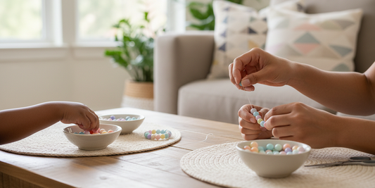 A Beginner’s Guide to DIY Bracelet Kits (That You’ll Actually Finish)