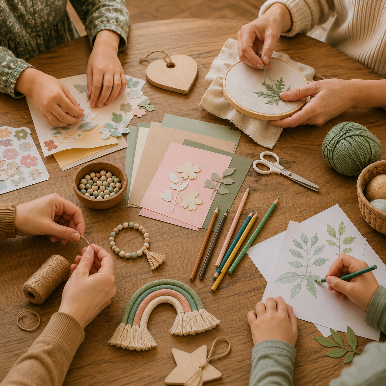 Family Projects