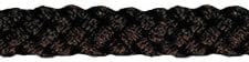 Bonnie Macrame Craft Cord 6mmX100yd - Brown