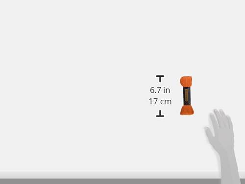 Dharma 01-2110 Persimmon Thread Thread Fine 170m Col.21