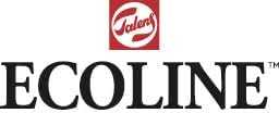 Ecoline Brush Pen set Pastel | 10 colours (11509801)