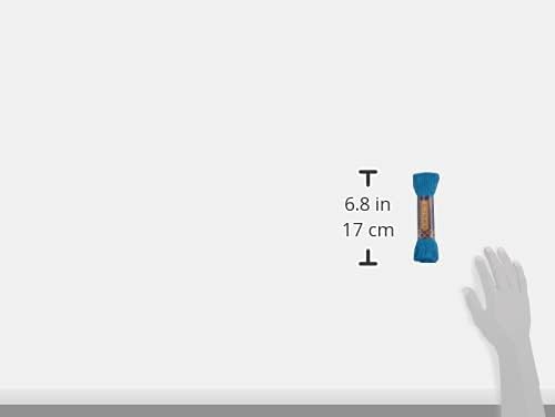 Sashiko Thread Thinner 170 meters Skein -Col.27 Blue - Japanese Quilting & Embroidery