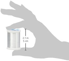 Sulky 232S-2001 Premium Invisible Thread for Sewing, 2200-Yard, Clear