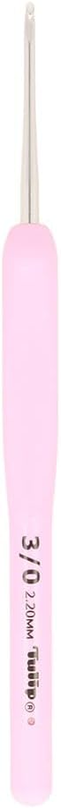 Tulip Company TER-004E Tulip Etimo Rose Crochet Hook, 3/2.2mm