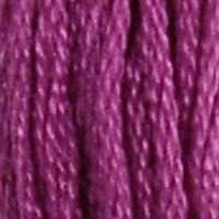DMC 6-Strand Embroidery Cotton 8.7yd - Dark Fuchsia