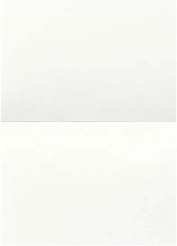 Maruman ZUAN Sketchbook, B5, 7.17" x 10.12", Classic Drawing Paper Sketchbook Pad, 50 Pages of Acid-Free Textured Paper for Sketching, Durable Twin-Wire Binding, Made in Japan