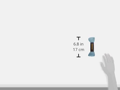 Yokota Sashiko Thread Thin 170 Meters (Japan Import) (Light Blue)