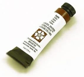 Daniel Smith Extra Fine Watercolor Paint, 5ml Tube, Sepia, 284610103, 0.17 Fl Oz (Pack of 1)