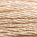 DMC 117-945 6 Strand Embroidery Cotton Floss, Tawny, 8.7-Yard