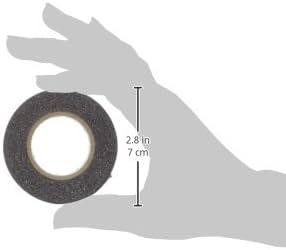 Best Creation GTS012 Glitter Tape, 15mm by 5m, Brown