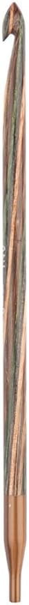 Knitter’s Pride Terra Afghan/Tunisian Crochet Hook – US Size J (6mm)