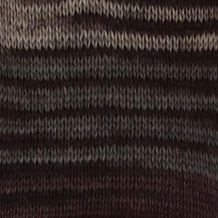 Patons Kroy Socks Yarn 2-Pack Bundle with Bella's Crafts Stitch Markers (Tourmaline Stripes)