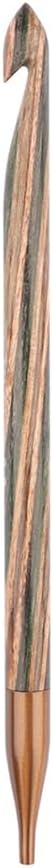 Knitter’s Pride Terra Afghan/Tunisian Crochet Hook – US Size L (8mm)