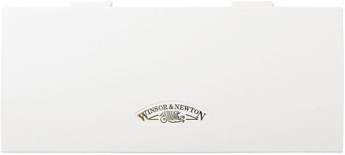 Winsor & Newton Cotman Watercolor Paint Set, Studio Set, 24 Whole Pans