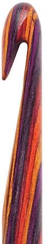Knit Picks WeCrochet Wood Crochet Hook Set - US E-K (Radiant)