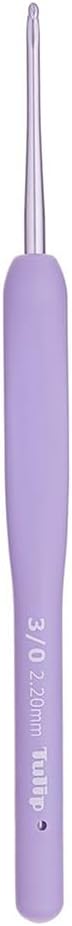 Tulip Etimo Murasaki Crochet Hook Softgrip 2.20mm - 1pc