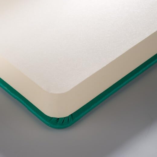 Talens Art Creation T9314-333M 452272 Talens Art Creation Sketchbook Drawing Notebook 8.3 x 11.8 inches (21 x 30 cm) Forest Green