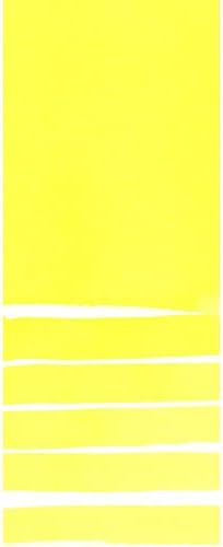 Daniel Smith Extra Fine Watercolor Paint, 5ml Tube, Bismuth Vanadate Yellow, 284610154