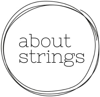 About Strings Totally Cotton Yarn - GOTS Certified Organic DK Weight - Luxuriously Soft, No Splitting - Perfect for Baby, Amigurumi, Knitting & Crochet - (200g/468 Yards) 100g/Ball (Amethyst)