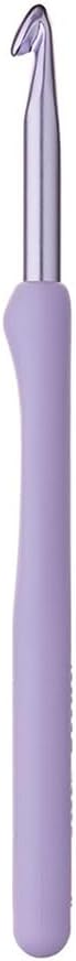 Tulip Etimo Murasaki Crochet Hook Softgrip 6.00mm - 1pc