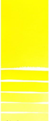 Daniel Smith Extra Fine Watercolor Paint, 5ml Tube, Lemon Yellow, 284610165, 0.17 Fl Oz (Pack of 1)