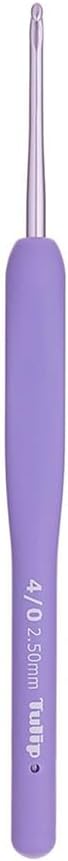 Tulip Etimo Murasaki Crochet Hook Softgrip 2.50mm - 1pc