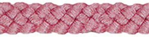 Bonnie Macrame Craft Cord 6mmX100yd, Pink