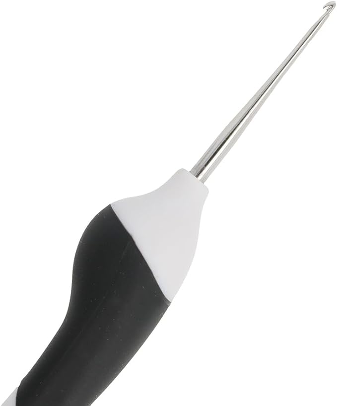 Addi 62258 Mini Swing, 1.5mm, Black