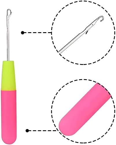 Latch Hook Crochet Needle