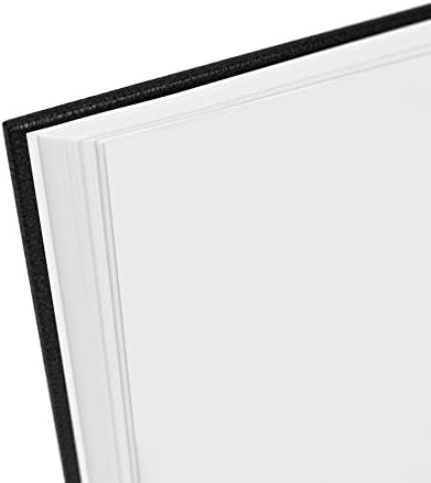 ARTEZA Hardcover Sketch Book 8.5 x 11 Drawing Pad 100 Sheets Sketch Pads for Drawing for Adults & Teens