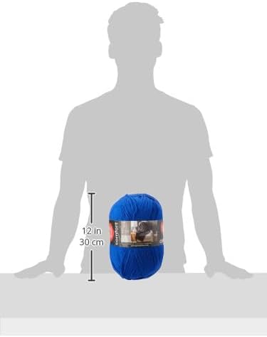 RED Heart Comfort Yarn, Royal