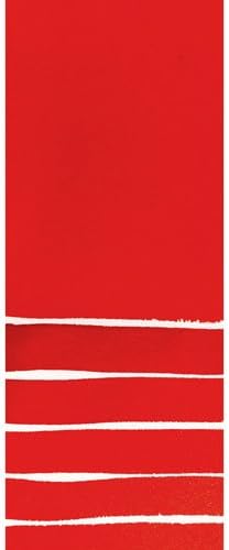 Daniel Smith Extra Fine Watercolor Paint, 5ml Tube, Cadmium Red Medium Hue, 284610222, 1.17 Fl Oz (Pack of 1)