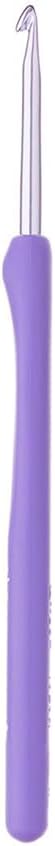 Tulip Etimo Murasaki Crochet Hook Softgrip 3.50mm - 1pc
