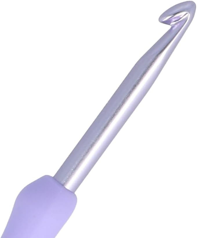 Tulip Etimo Murasaki Crochet Hook Softgrip 5.00mm - 1pc