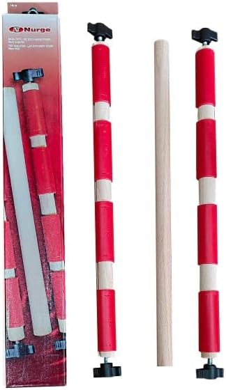 spare scroll rods – 40cm (16″) will fit the nurge 190-3 stitchery stand