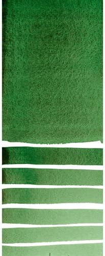 Daniel Smith Extra Fine Watercolor Paint, 5ml Tube, Jadeite Genuine, 284610195