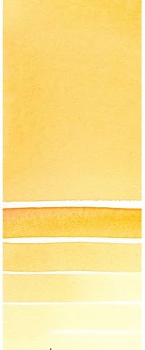 Daniel Smith Extra Fine Watercolor Paint, 5ml Tube, Naples Yellow, 284610058