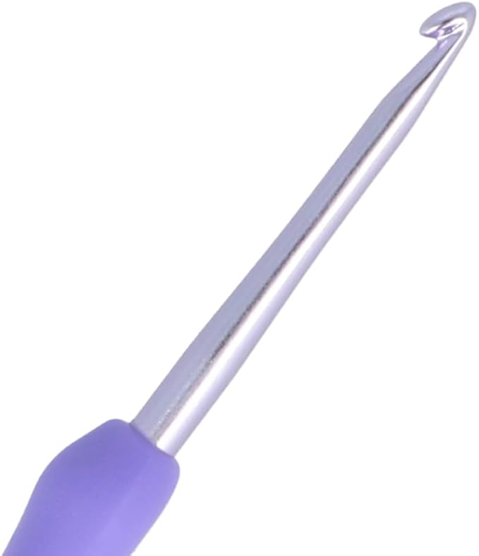 Tulip Etimo Murasaki Crochet Hook Softgrip 3.00mm - 1pc