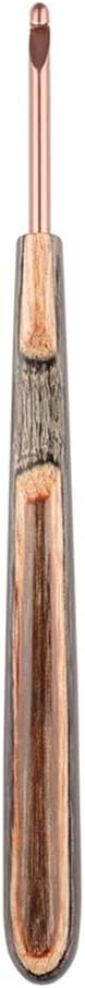 Knitter’s Pride Terra Single-Ended Crochet Hook – US Size E (3.5mm)