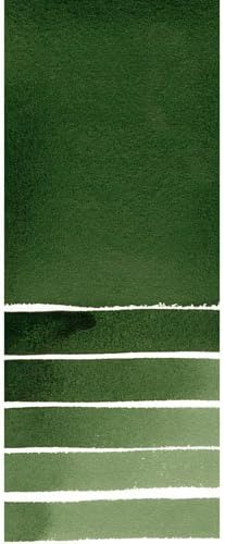 Daniel Smith Extra Fine Watercolor Paint, 5ml Tube, Deep Sap Green, 284610175