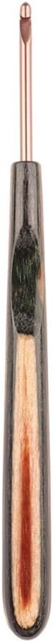 Knitter’s Pride Terra Single-Ended Crochet Hook – 3mm