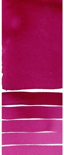 Daniel Smith Extra Fine Watercolor Paint, 5ml Tube, Quinacridone Violet, 284610094