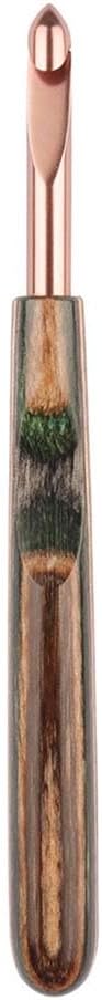 Knitter’s Pride Terra Single-Ended Crochet Hook – 7mm