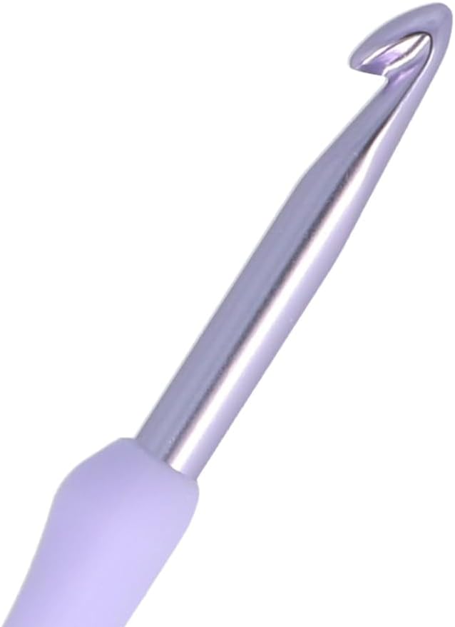 Tulip Etimo Murasaki Crochet Hook Softgrip 6.00mm - 1pc