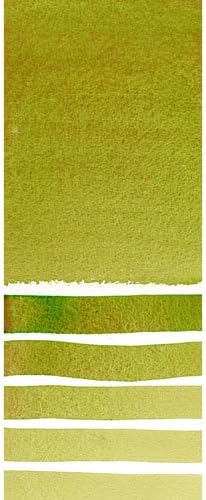 Daniel Smith 284610190 Extra Fine Watercolors Tube, 5ml, Serpentine Genuine, 0.17 Fl Oz (Pack of 1)