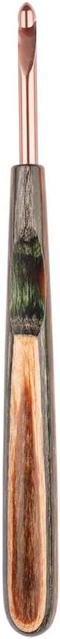Knitter’s Pride Terra Single-Ended Crochet Hook – US Size 7 (4.5mm)