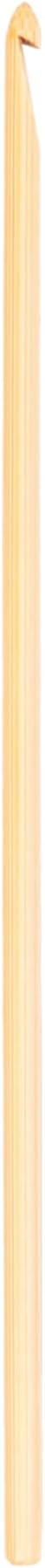 Bamboo Crochet Hook, Takumi, F/3.75 mm