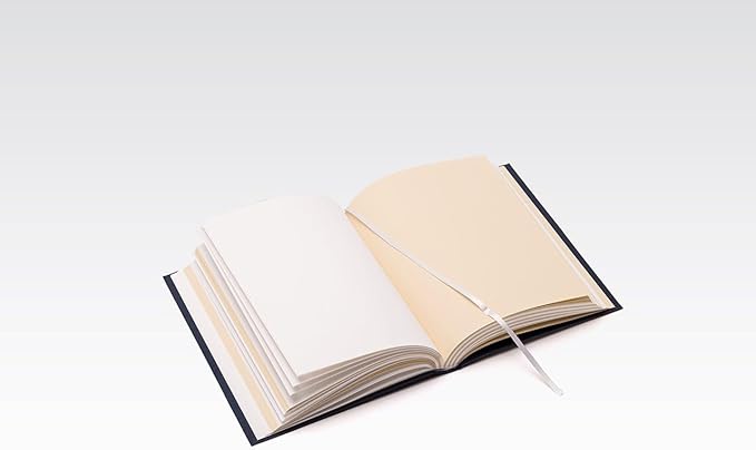 Fabriano Quadratto Artist Journal, 96 4-Color Sheets, 90 GSM, 9" x 9"
