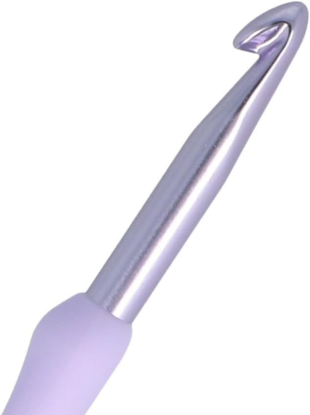 Tulip Etimo Murasaki Crochet Hook Softgrip 6.50mm - 1pc