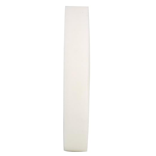 DECORA 1 roll 1/2-inch by 30 Yard White Floral Tape for Bouquet Stem Wrap Floral Arranging Craft Projects Corsages, Wedding Bouquet